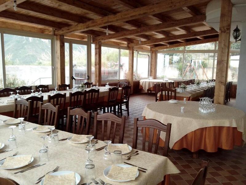 Locanda Adele Parghelia Exterior photo